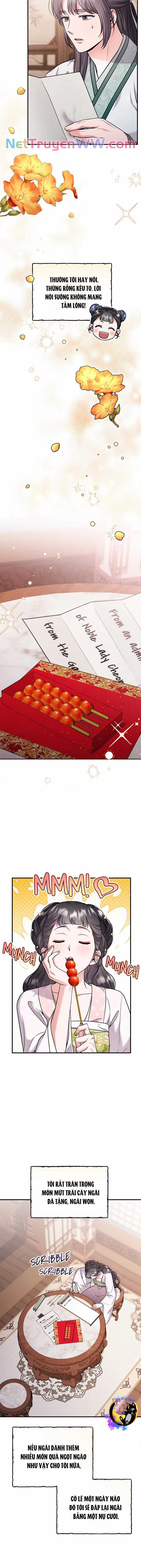 Từ Cao Thủ Trở Thành Phi Tần - Chapter 42 - Trang 9