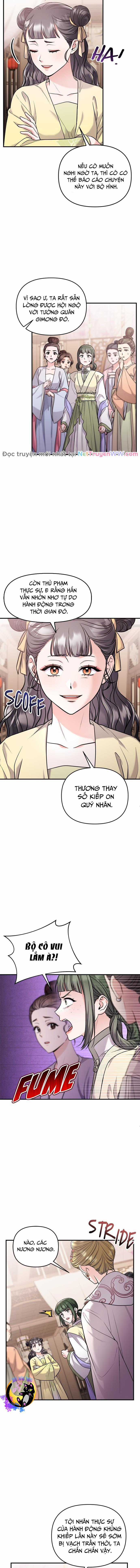 Từ Cao Thủ Trở Thành Phi Tần - Chapter 43 - Trang 2
