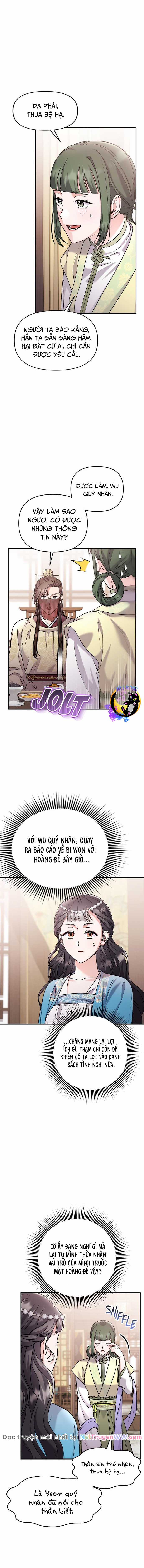 Từ Cao Thủ Trở Thành Phi Tần - Chapter 43 - Trang 12