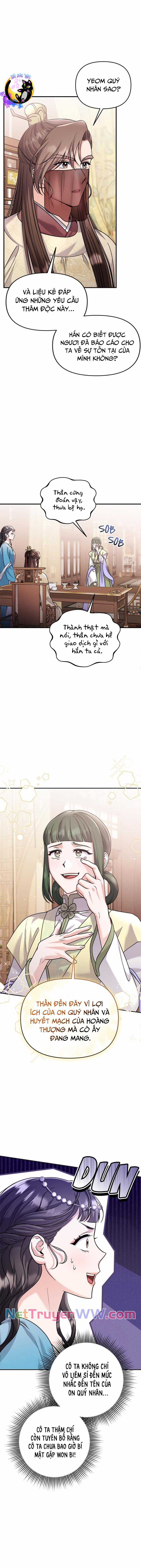 Từ Cao Thủ Trở Thành Phi Tần - Chapter 43 - Trang 13