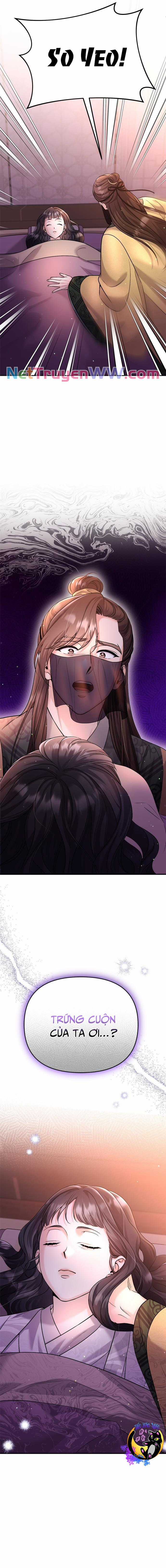 Từ Cao Thủ Trở Thành Phi Tần - Chapter 43 - Trang 17