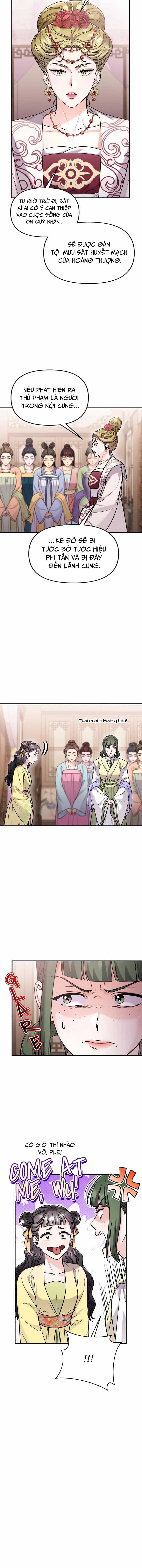 Từ Cao Thủ Trở Thành Phi Tần - Chapter 43 - Trang 3