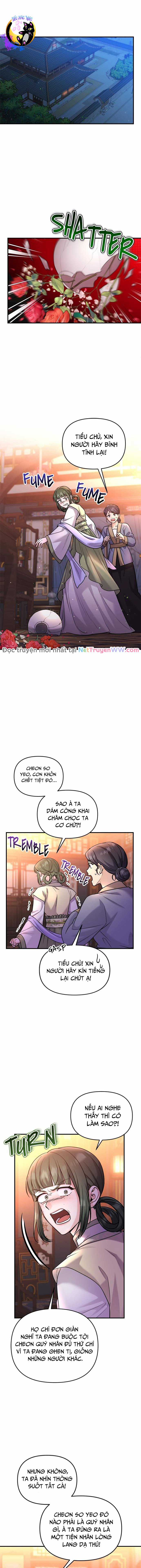 Từ Cao Thủ Trở Thành Phi Tần - Chapter 43 - Trang 4