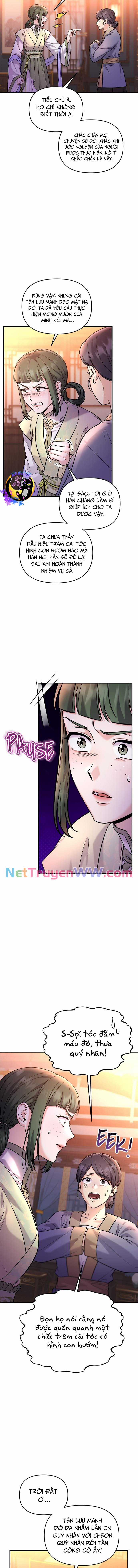 Từ Cao Thủ Trở Thành Phi Tần - Chapter 43 - Trang 5