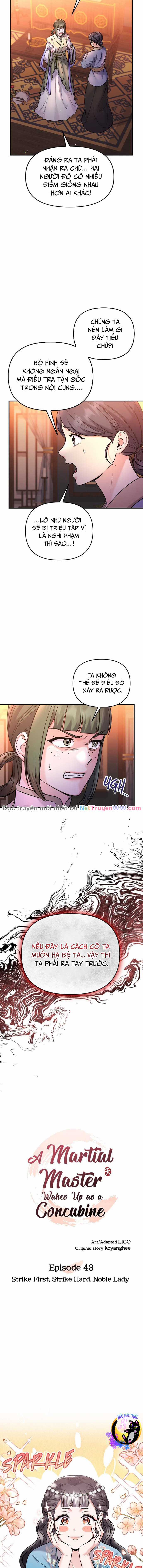 Từ Cao Thủ Trở Thành Phi Tần - Chapter 43 - Trang 6