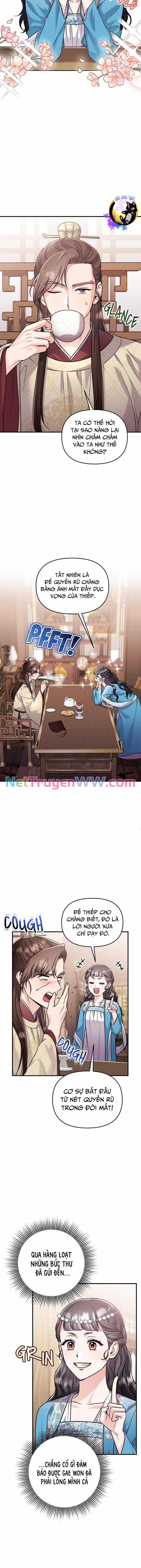 Từ Cao Thủ Trở Thành Phi Tần - Chapter 43 - Trang 7