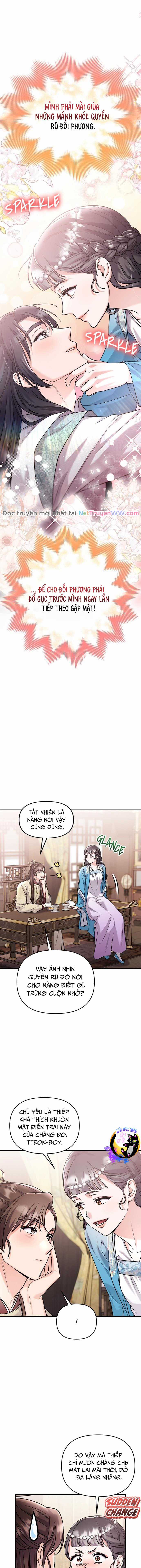 Từ Cao Thủ Trở Thành Phi Tần - Chapter 43 - Trang 8