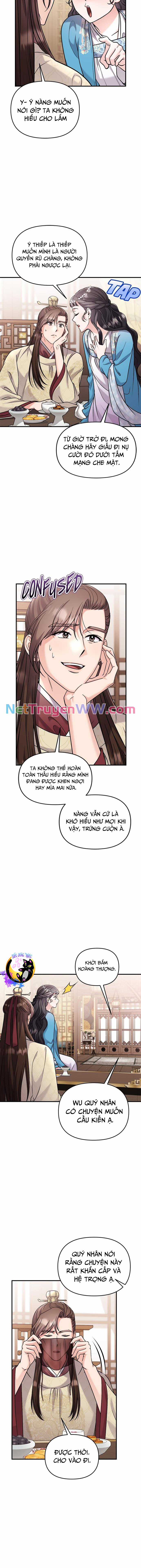 Từ Cao Thủ Trở Thành Phi Tần - Chapter 43 - Trang 9