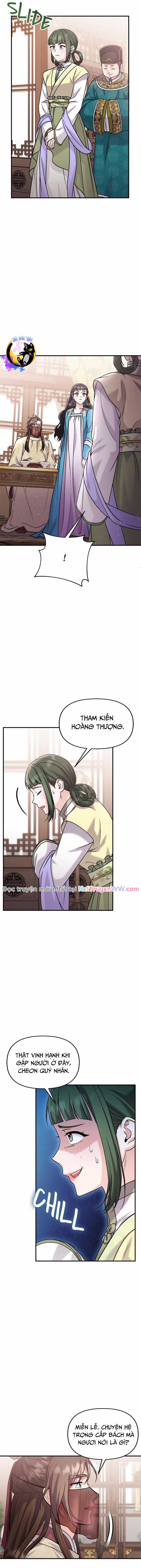 Từ Cao Thủ Trở Thành Phi Tần - Chapter 43 - Trang 10