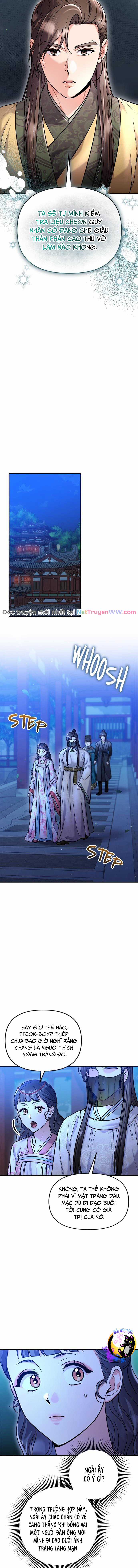 Từ Cao Thủ Trở Thành Phi Tần - Chapter 44 - Trang 12