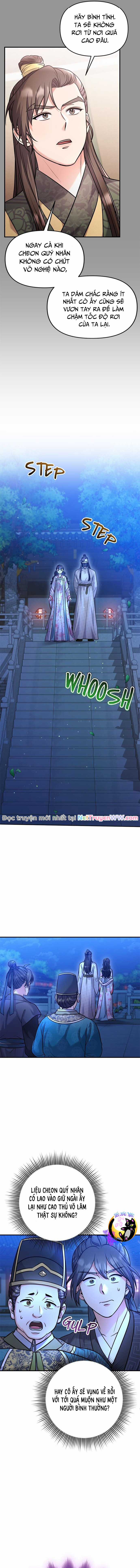 Từ Cao Thủ Trở Thành Phi Tần - Chapter 44 - Trang 14