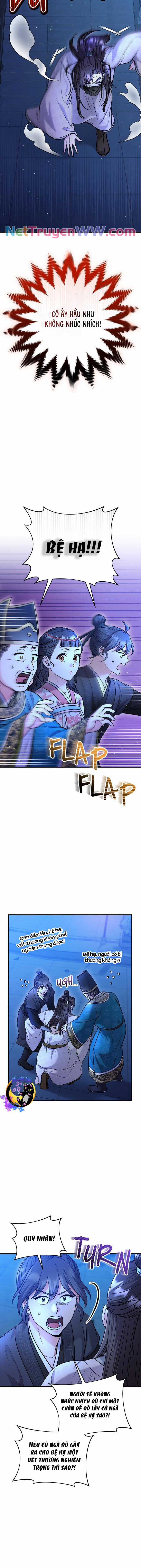 Từ Cao Thủ Trở Thành Phi Tần - Chapter 44 - Trang 17