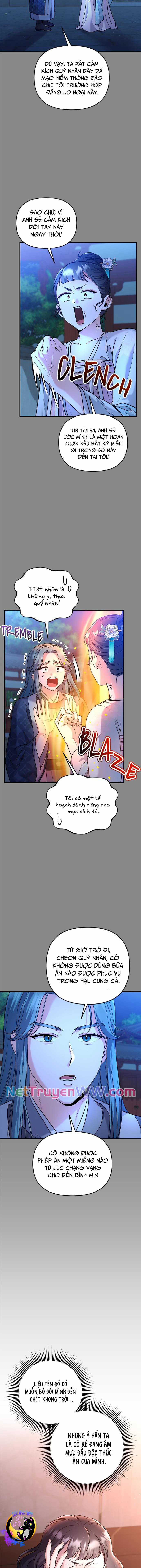 Từ Cao Thủ Trở Thành Phi Tần - Chapter 44 - Trang 3