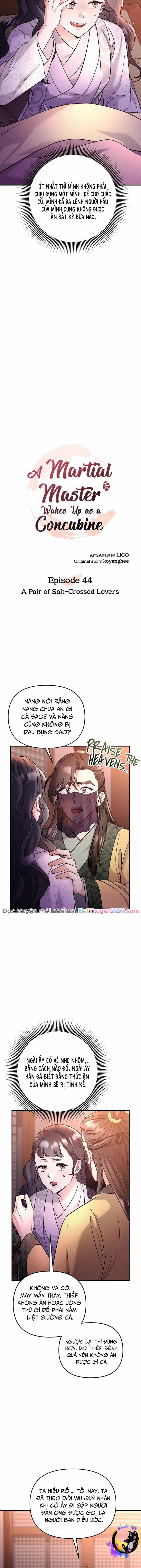 Từ Cao Thủ Trở Thành Phi Tần - Chapter 44 - Trang 4