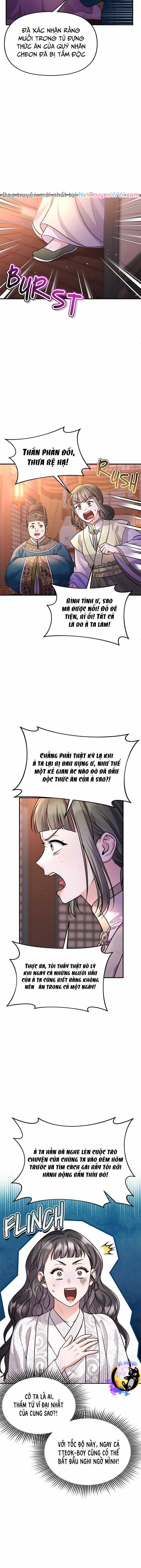 Từ Cao Thủ Trở Thành Phi Tần - Chapter 44 - Trang 6