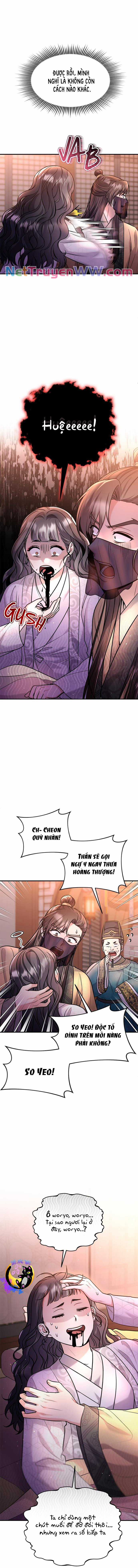 Từ Cao Thủ Trở Thành Phi Tần - Chapter 44 - Trang 7