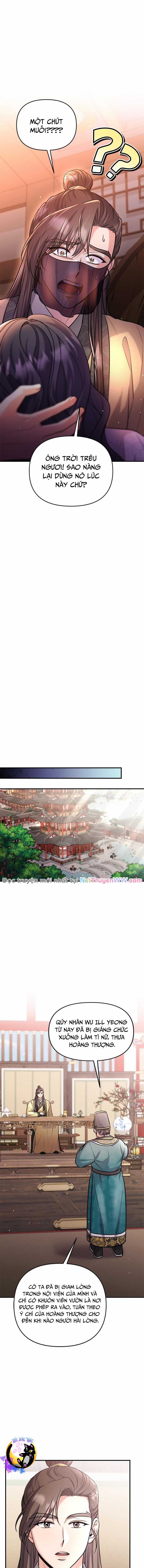 Từ Cao Thủ Trở Thành Phi Tần - Chapter 44 - Trang 8