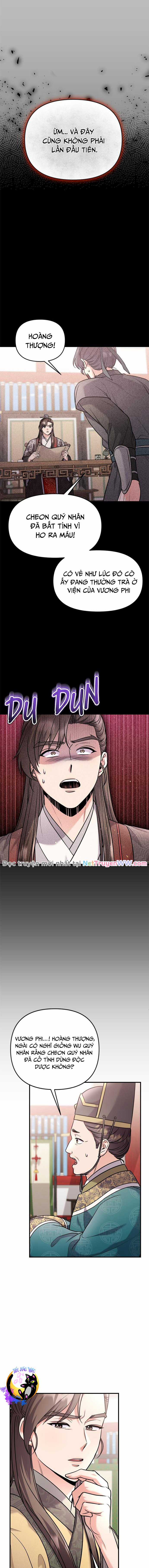 Từ Cao Thủ Trở Thành Phi Tần - Chapter 44 - Trang 10