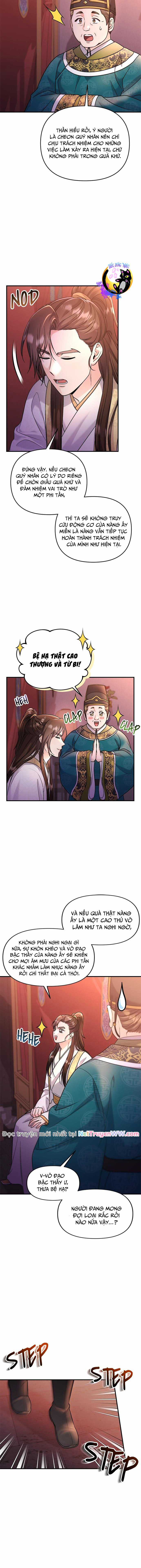 Từ Cao Thủ Trở Thành Phi Tần - Chapter 45 - Trang 4