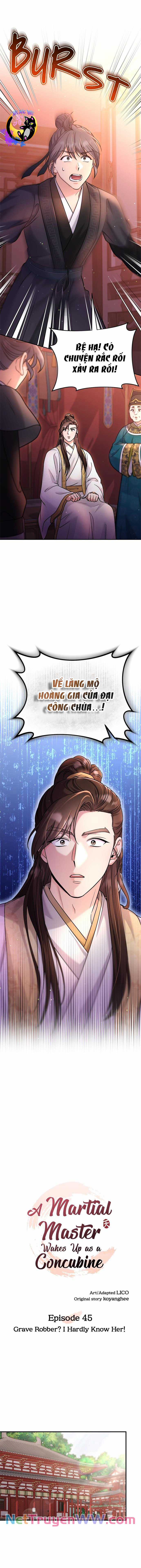 Từ Cao Thủ Trở Thành Phi Tần - Chapter 45 - Trang 5