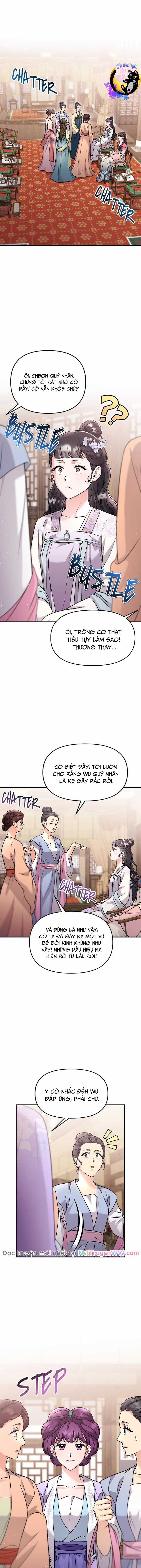 Từ Cao Thủ Trở Thành Phi Tần - Chapter 45 - Trang 6