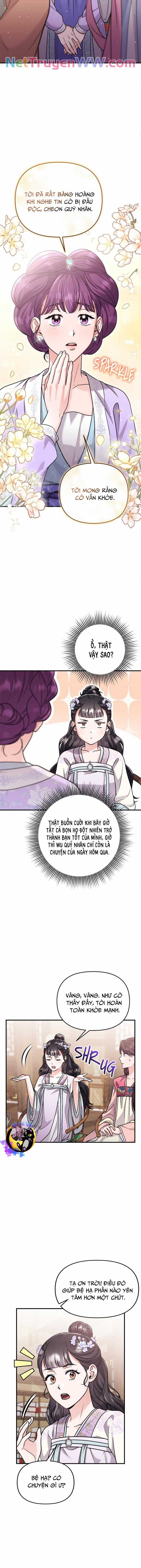 Từ Cao Thủ Trở Thành Phi Tần - Chapter 45 - Trang 7
