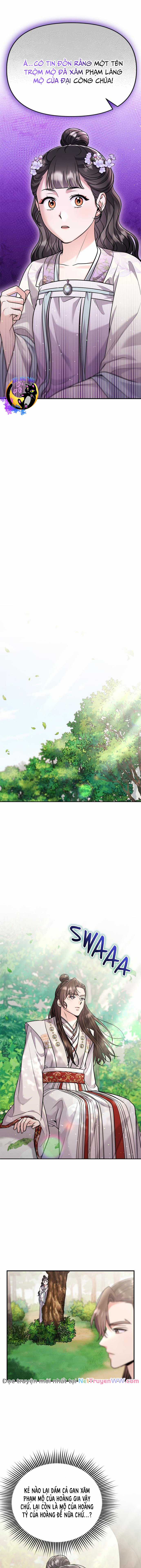 Từ Cao Thủ Trở Thành Phi Tần - Chapter 45 - Trang 8