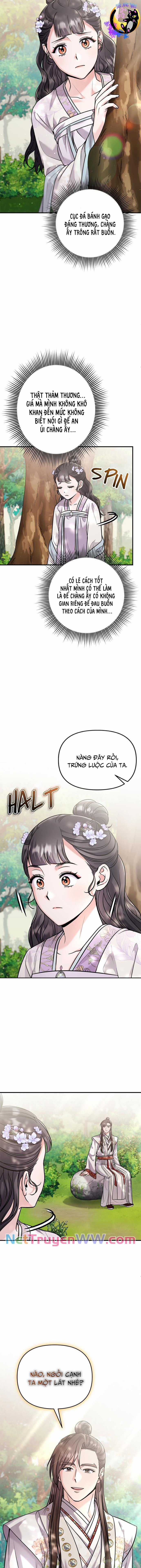 Từ Cao Thủ Trở Thành Phi Tần - Chapter 45 - Trang 9