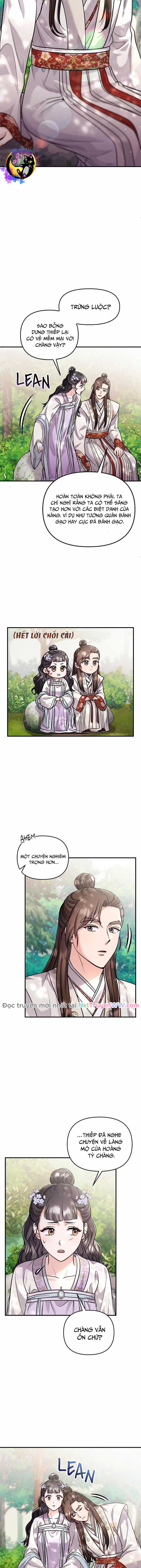 Từ Cao Thủ Trở Thành Phi Tần - Chapter 45 - Trang 10
