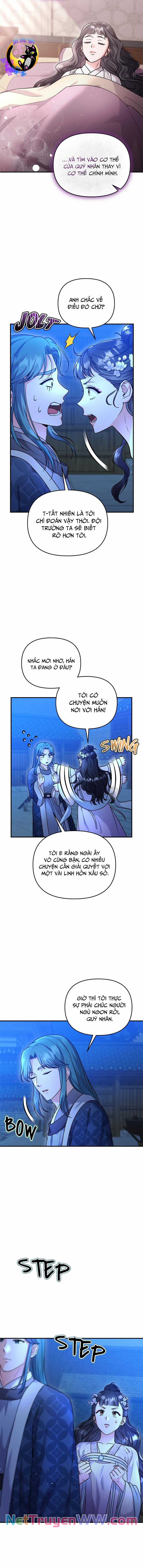 Từ Cao Thủ Trở Thành Phi Tần - Chapter 46 - Trang 3