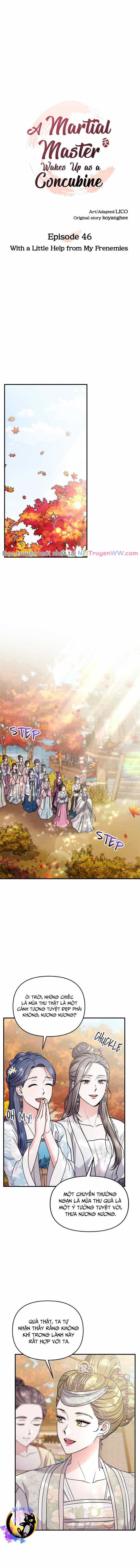 Từ Cao Thủ Trở Thành Phi Tần - Chapter 46 - Trang 4