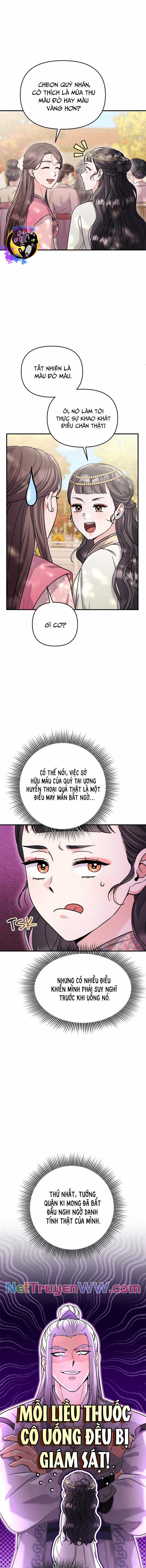 Từ Cao Thủ Trở Thành Phi Tần - Chapter 46 - Trang 5