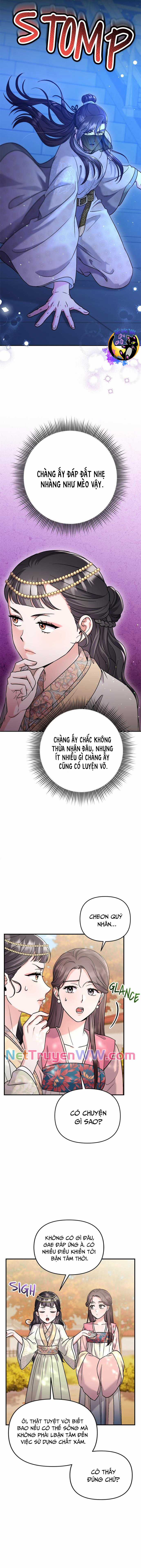 Từ Cao Thủ Trở Thành Phi Tần - Chapter 46 - Trang 7