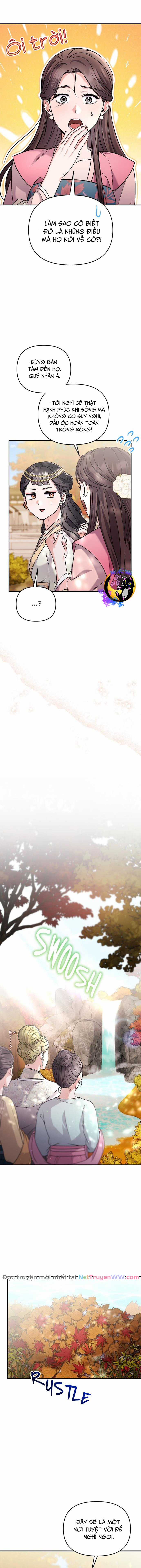 Từ Cao Thủ Trở Thành Phi Tần - Chapter 46 - Trang 8