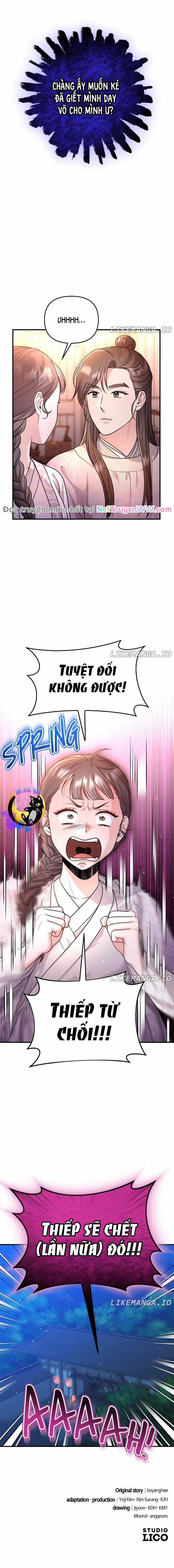 Từ Cao Thủ Trở Thành Phi Tần - Chapter 48 - Trang 10