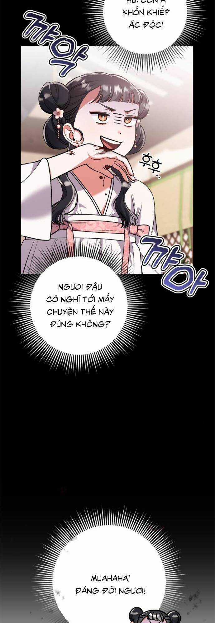 Từ Cao Thủ Trở Thành Phi Tần - Chapter 5 - Trang 16