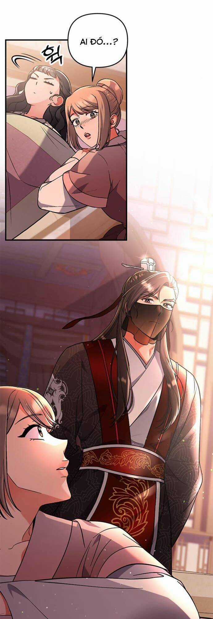 Từ Cao Thủ Trở Thành Phi Tần - Chapter 5 - Trang 21