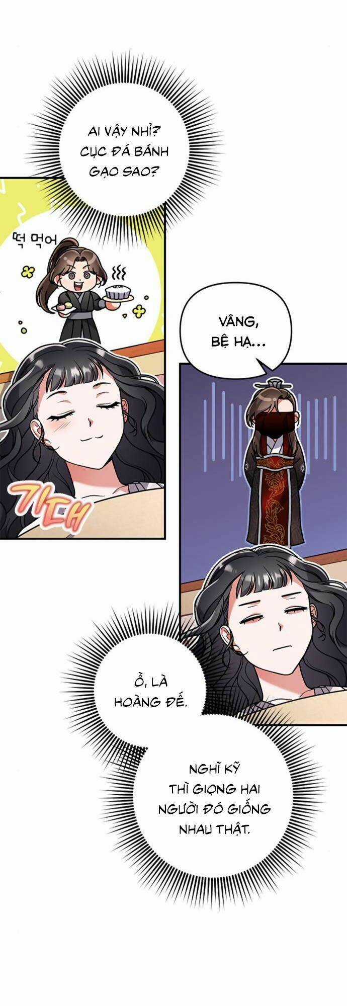 Từ Cao Thủ Trở Thành Phi Tần - Chapter 5 - Trang 23