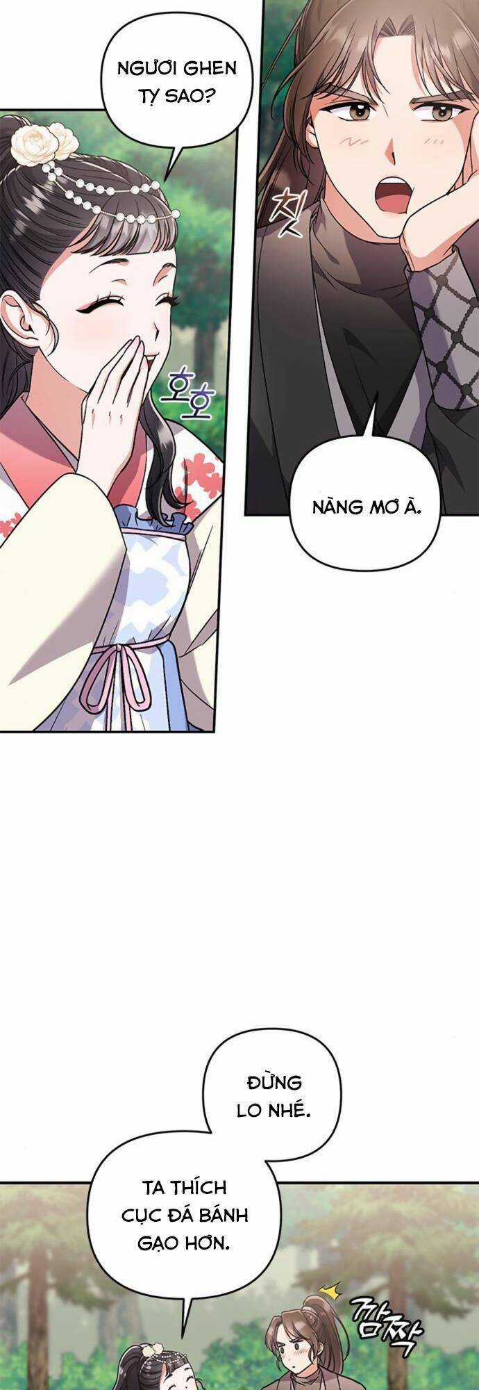 Từ Cao Thủ Trở Thành Phi Tần - Chapter 5 - Trang 40