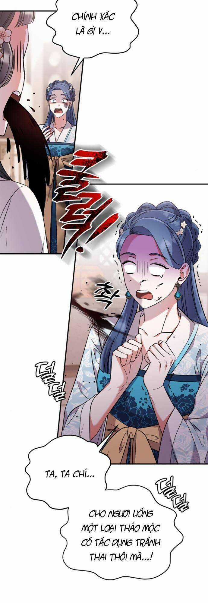 Từ Cao Thủ Trở Thành Phi Tần - Chapter 5 - Trang 5