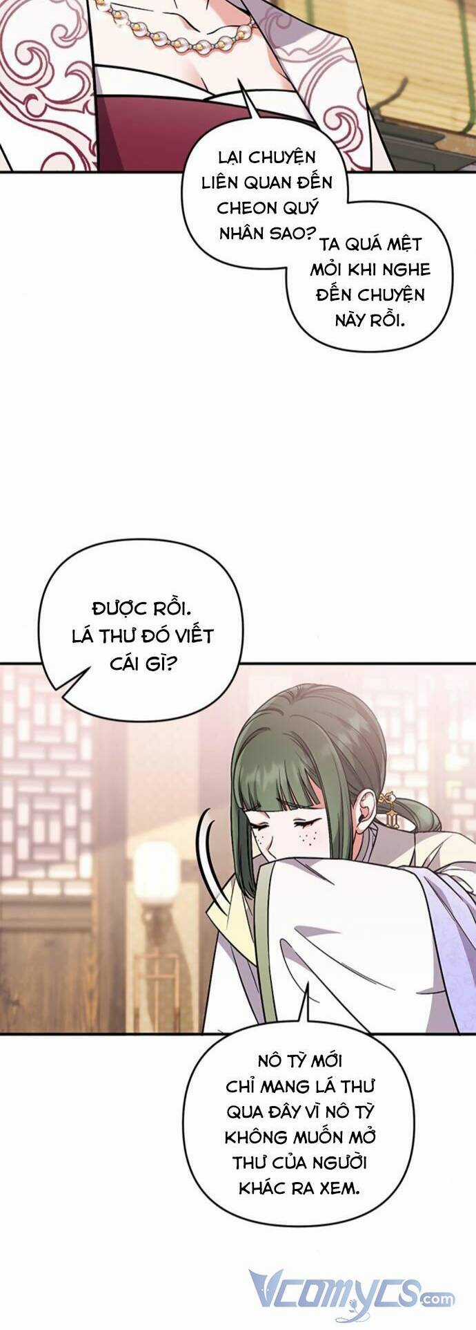 Từ Cao Thủ Trở Thành Phi Tần - Chapter 5 - Trang 53