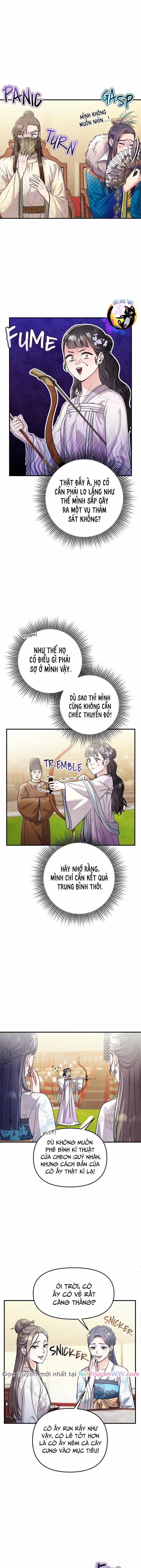 Từ Cao Thủ Trở Thành Phi Tần - Chapter 50 - Trang 12