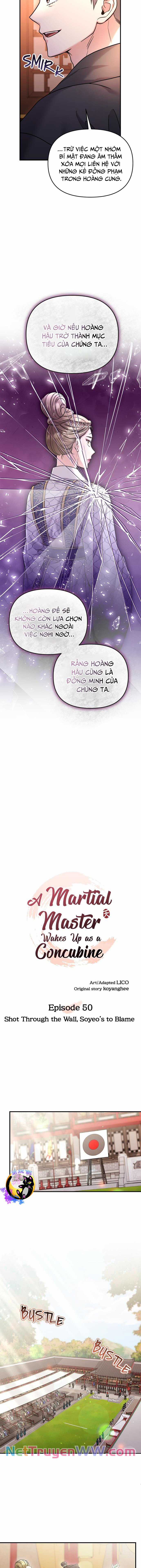 Từ Cao Thủ Trở Thành Phi Tần - Chapter 50 - Trang 3