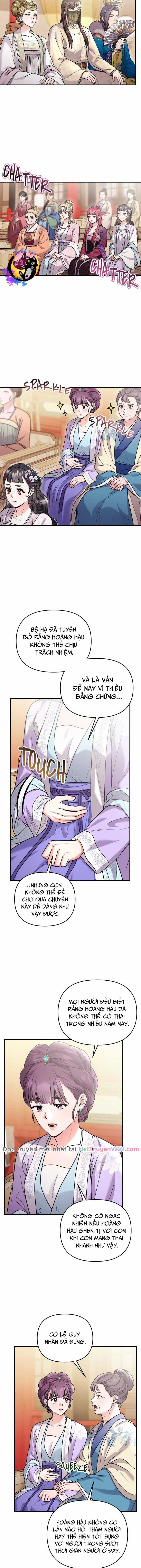 Từ Cao Thủ Trở Thành Phi Tần - Chapter 50 - Trang 4