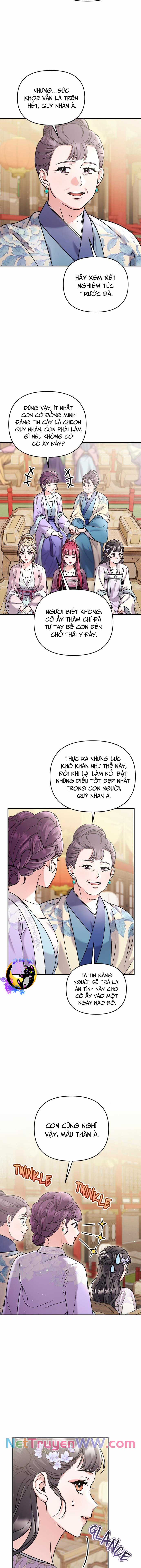 Từ Cao Thủ Trở Thành Phi Tần - Chapter 50 - Trang 5