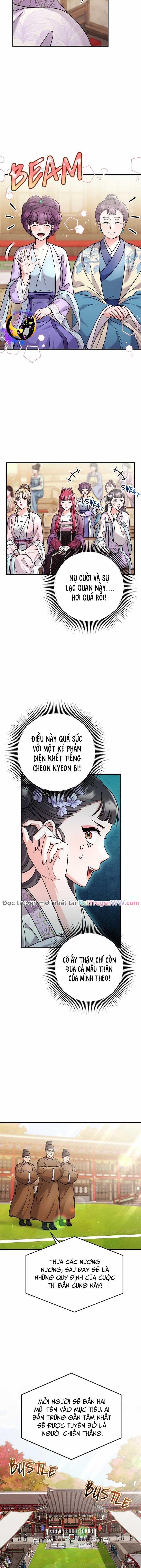 Từ Cao Thủ Trở Thành Phi Tần - Chapter 50 - Trang 6