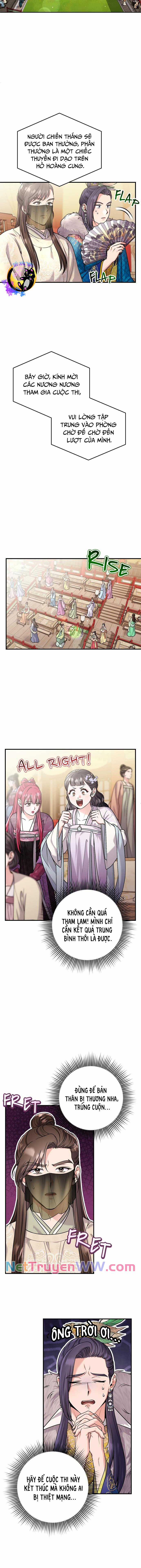 Từ Cao Thủ Trở Thành Phi Tần - Chapter 50 - Trang 7