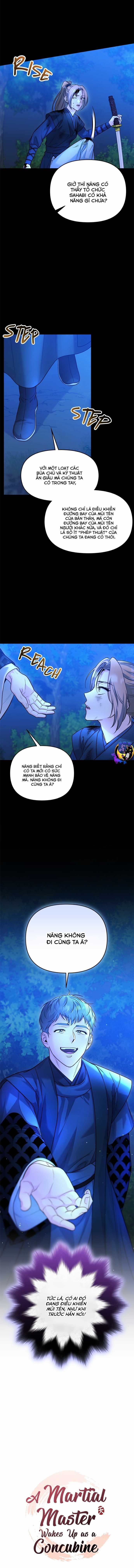 Từ Cao Thủ Trở Thành Phi Tần - Chapter 51 - Trang 4