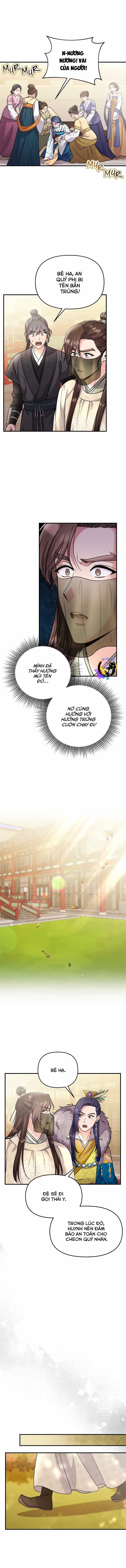 Từ Cao Thủ Trở Thành Phi Tần - Chapter 51 - Trang 7