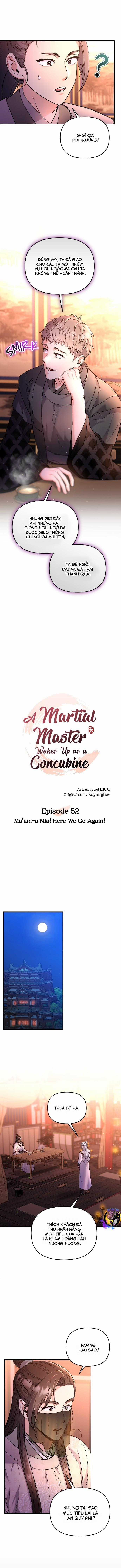 Từ Cao Thủ Trở Thành Phi Tần - Chapter 52 - Trang 2